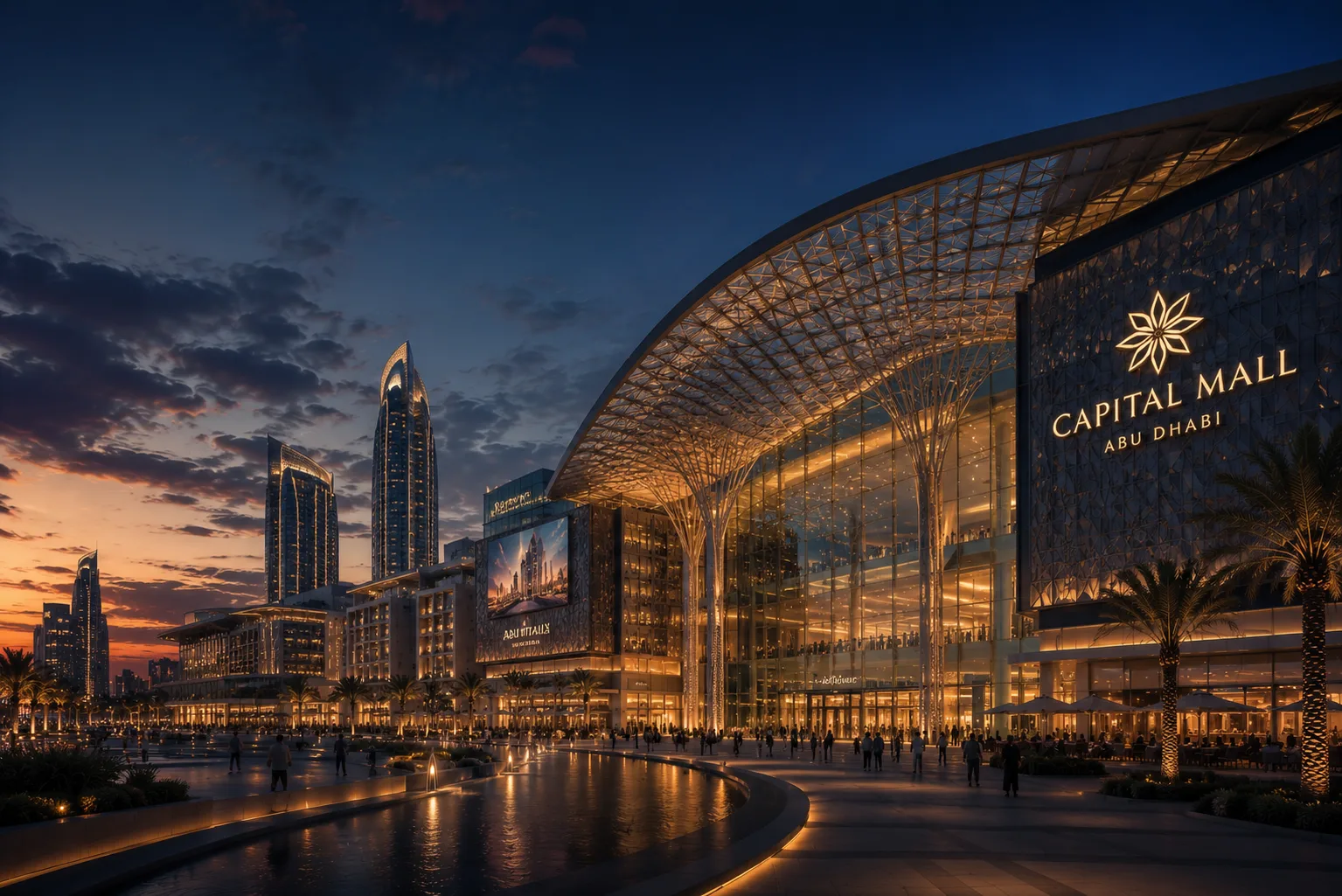 Capital Mall