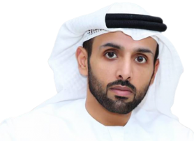 Sheikh Ahmed Bin Ham, Group Executive Director