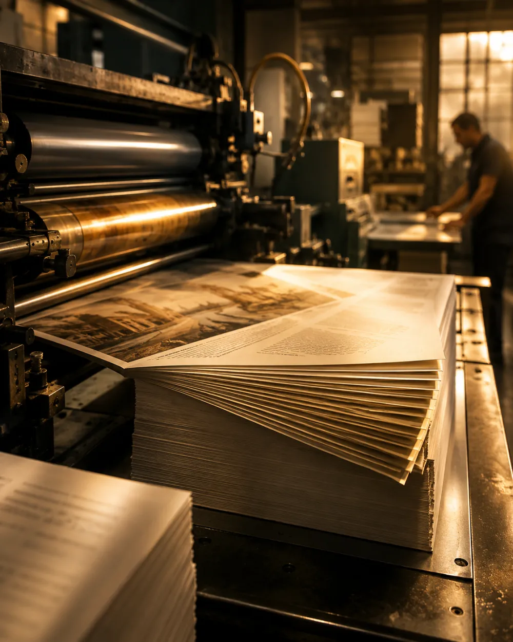 Printing & Publishing